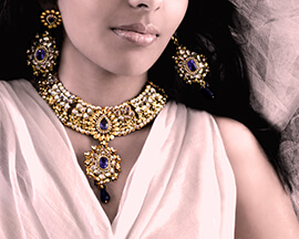 Kundan Jewellery