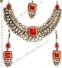 CLIO Necklace Set NARK02375 Indian Jewellery