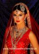 Kundan Bridal Set - Rhumi (Jumar) BACC10466C Indian Jewellery