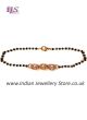 Delicate Mangalsutra Bracelet MEWA12272 Indian Jewellery