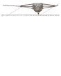 Haseen Large Design Bajuband VSWP0996 Indian Jewellery