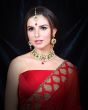 Kundan Choker Necklace Set BERK10720C Indian Jewellery
