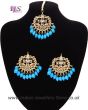 Statement Kundan Tikka and Studs - Prinal IELK11010 Indian Jewellery