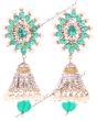 DIAH Jhumka Earring ESLA03043 Indian Jewellery