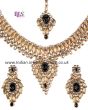 Statement Kundan Necklace Set NABK11068 Indian Jewellery