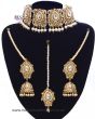 Antique & Pearl Indian Jewellery Set NAWC11224 Indian Jewellery