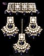Asian Indian Antique Mirrored Jewellery Set NALM11924 Indian Jewellery