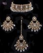 Heritage Antique Indian Beaded Jewellery Set NAEA12100 Indian Jewellery