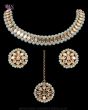 Value Delicate Mirror Indian Jewellery NALL12021 Indian Jewellery
