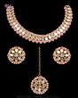Value Delicate Mirror Indian Jewellery NAPL12024 Indian Jewellery