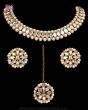Value Delicate Mirror Indian Jewellery NAWL12026 Indian Jewellery