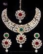 JASMINE Necklace Set NAAK02574 Indian Jewellery