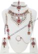 Kundan & Pearl Bridal Set - Vashita BARL10505 Indian Jewellery
