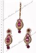 RAJNI Earrings and Tikka IAUC02665 Indian Jewellery