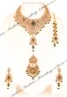 Mirzan (in Kundan) Set BGGK03971 Indian Jewellery
