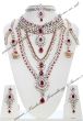 Rhumi Kundan Bridal Set BARK04751 Indian Jewellery