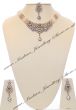 ANJNA Indian Necklace Set NAWC04069 Indian Jewellery