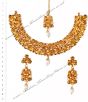 22k Effect Medium Necklace Set NGWA03166 Indian Jewellery