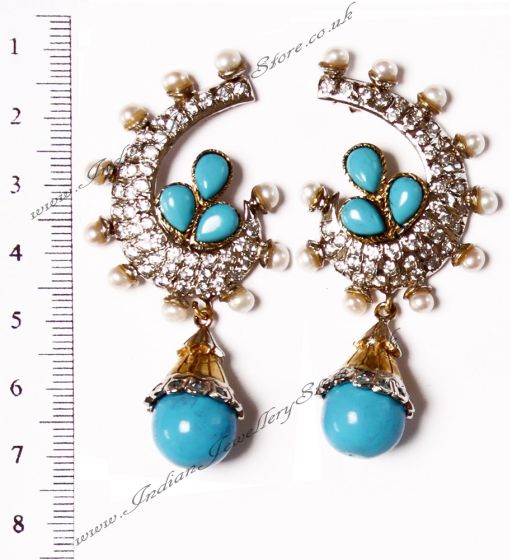 DIAH Earrings ESLA02928 Indian Jewellery