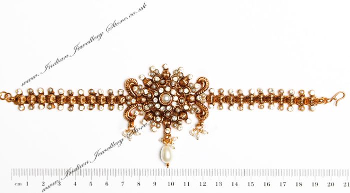 Indian Armlet / Bajuband VAWC04647 Indian Jewellery