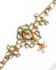 Delicate bajuband VGWK04654 Indian Jewellery