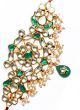 Mughal Large Bajuband VGGK04656 Indian Jewellery