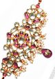 Mughal Large Bajuband VGPK04658 Indian Jewellery