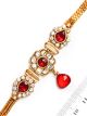 Delicate Flower Bajuband VGRC10300 Indian Jewellery