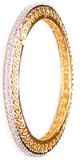 2 x Heart Indian Bangles, 2.8 WGWA03609 Indian Jewellery