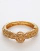 22k Effect, Rajawadi Kada Indian Bangle 2.6 WENP12252 Indian Jewellery