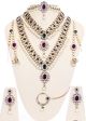 Raveen Indian Bridal Set BAMC10457 Indian Jewellery