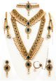 Pearl Indian Bridal Set - Raveen LCT BAGC10459 Indian Jewellery