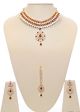 Laac Kundan Wedding Set BERK10715 Indian Jewellery