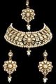 Kundan Choker Necklace Set BEWK10718 Indian Jewellery