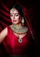 Grand Kundan Semi-Choker Bridal Set BERK10724C Indian Jewellery