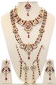 Maha Rani Kundan Bridal Set BERK10725 Indian Jewellery