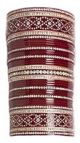 2-Hands Bridal Chura 2.6 UGWC0324 Indian Jewellery