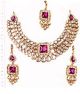CLIO Kundan Set NAUK02839 Indian Jewellery