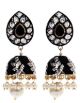 High-Quality Meenakari Elegant Jhumka EABL10362 Indian Jewellery