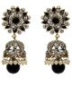Indian Jhumka - Seema ESBL10367 Indian Jewellery