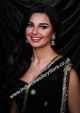 Silver Indian Diamond Jhumka Earrings - Seema ESCL10374C Indian Jewellery