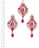 KIA Earrings and Tikka IAPC04097 Indian Jewellery