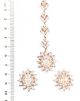 Elegant Tikka and Studs IGWA04369 Indian Jewellery