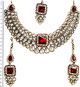 CLIO Necklace Set NARK02376 Indian Jewellery