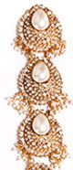 RASHMI Pearl Hair Choti CAWK03285 Indian Jewellery