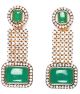 Ruhee Indian Earrings EAGA04307 Indian Jewellery
