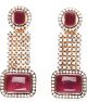 Ruhee Indian Earrings EAUA04305 Indian Jewellery