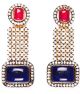 Ruhee Indian Earrings EAMA04309 Indian Jewellery