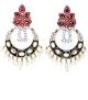 Misha Indian Earrings ESRA04334 Indian Jewellery