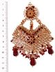 Polki Jhumar PGRP04528 Indian Jewellery